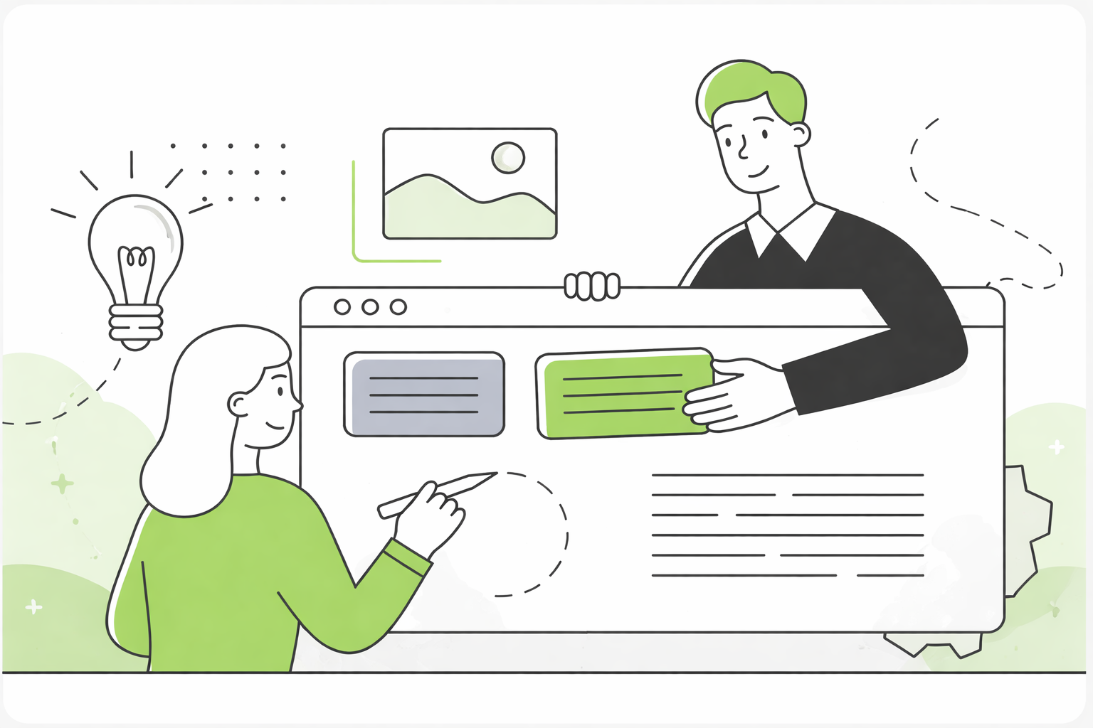 Átlátható folyamat és riportok